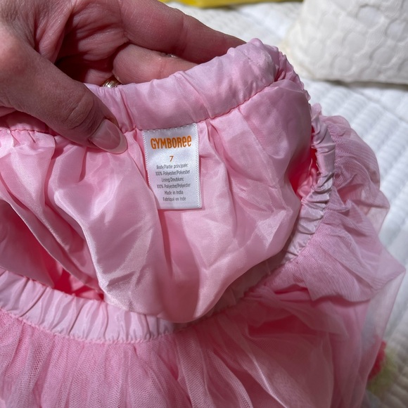 Gymboree girls Ruffle Tutu Skirt 7 - Picture 2 of 6